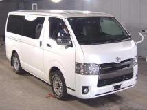 2018 Toyota Regiusace Van