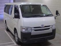 2018 Toyota Regiusace Van