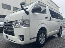 2016 Toyota Regiusace Van