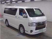 2024 Toyota Hiace Van