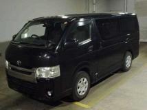 2017 Toyota Hiace Van