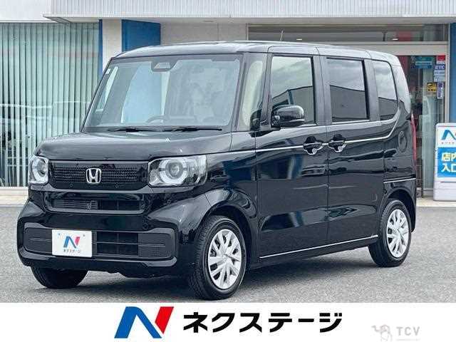 2024 Honda N BOX