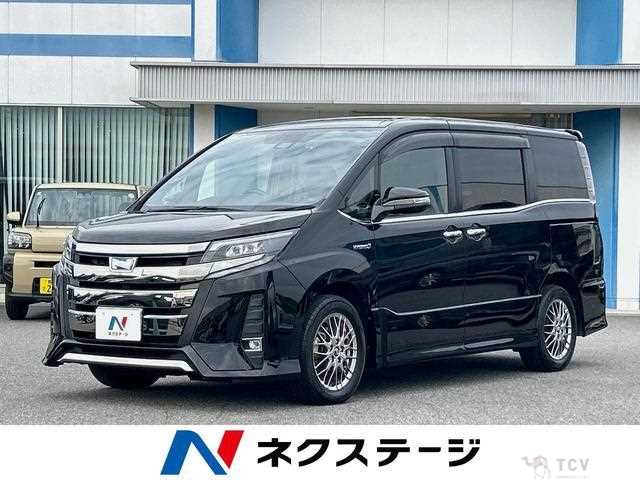 2017 Toyota Noah