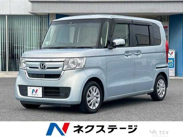 2017 Honda N BOX