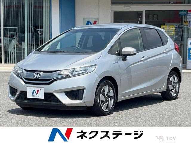 2015 Honda Fit Hybrid