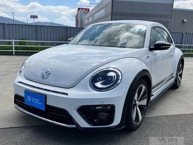 2020 Volkswagen Beetle