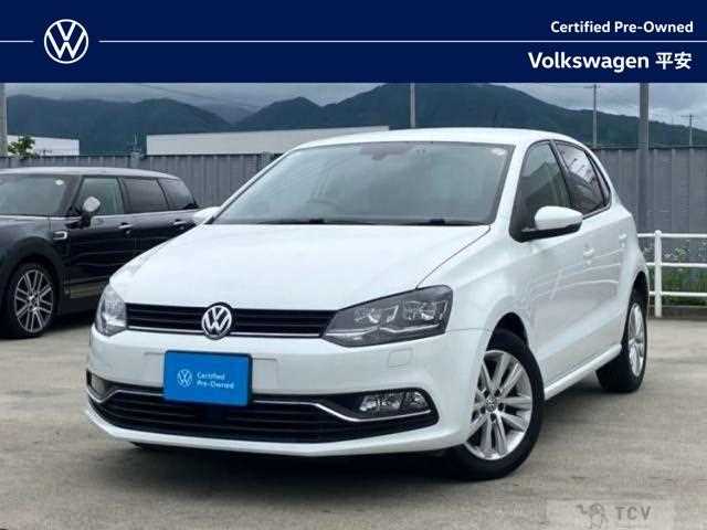 2017 Volkswagen Polo