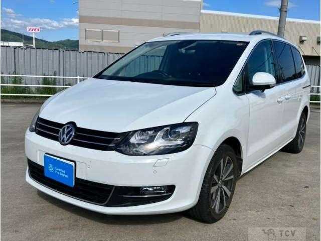 2021 Volkswagen Sharan
