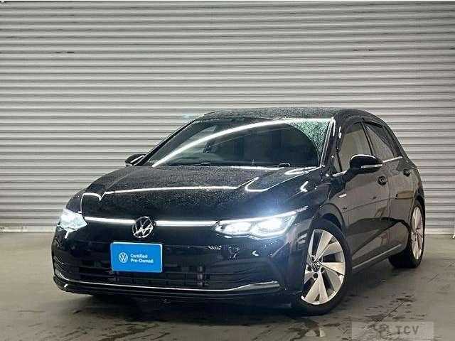 2021 Volkswagen Golf