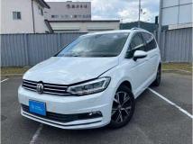2020 Volkswagen Golf Touran