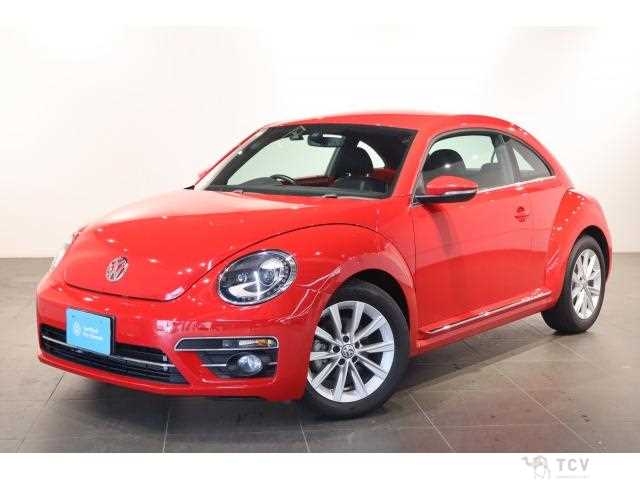 2019 Volkswagen Beetle