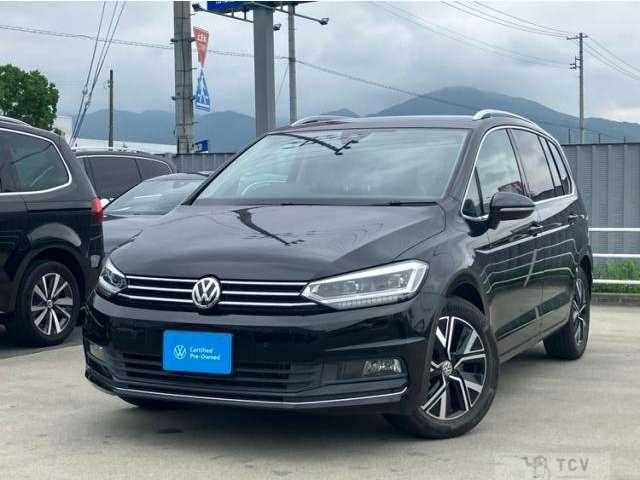 2021 Volkswagen Golf Touran