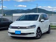 2021 Volkswagen Golf Touran