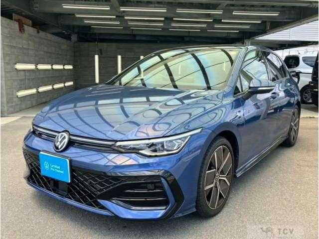 2025 Volkswagen Golf