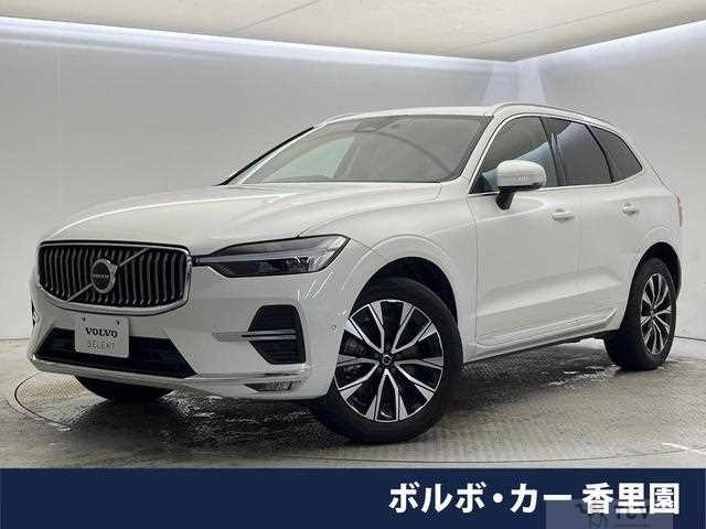 2023 Volvo XC60
