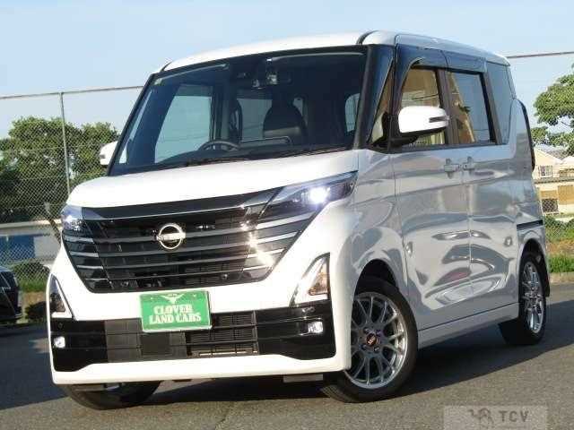 2023 Nissan ROOX