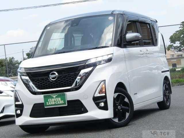2021 Nissan ROOX