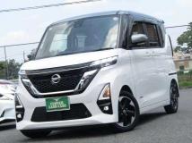 2021 Nissan ROOX