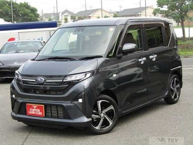 2025 Subaru Stella