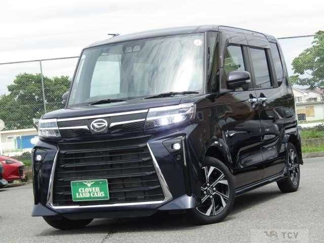 2022 Daihatsu Tanto