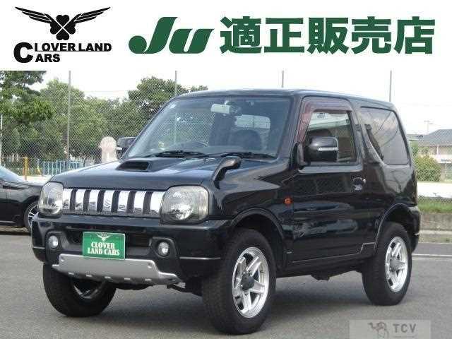 2011 Suzuki Jimny