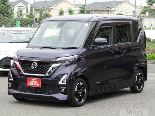 2021 Nissan ROOX