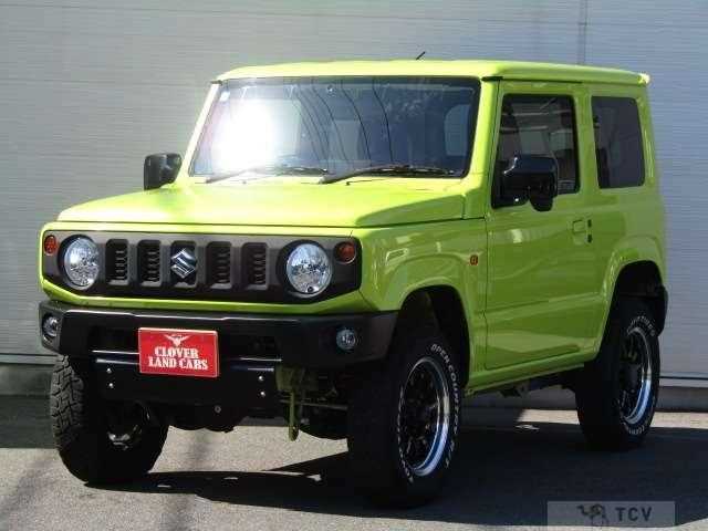 2019 Suzuki Jimny