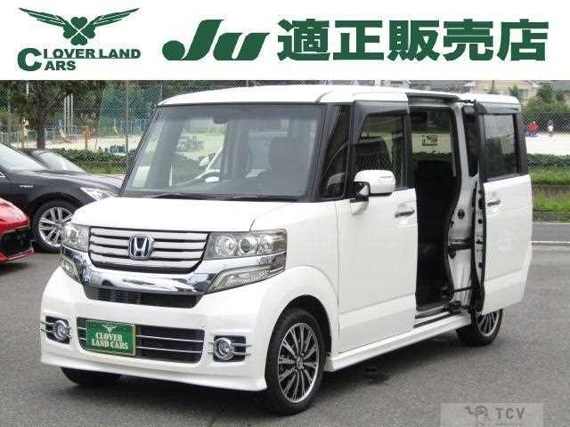 2015 Honda N BOX