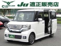 2015 Honda N BOX