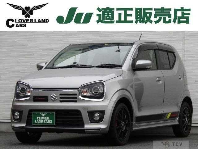 2020 Suzuki Alto Works