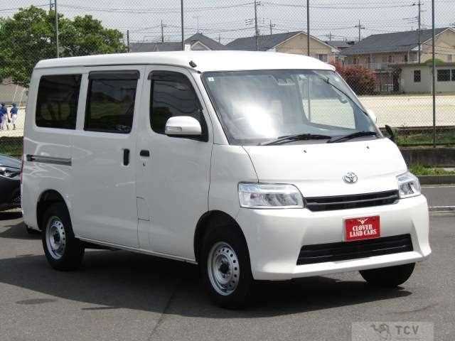 2021 Toyota Townace Van