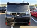 2017 Toyota Vellfire