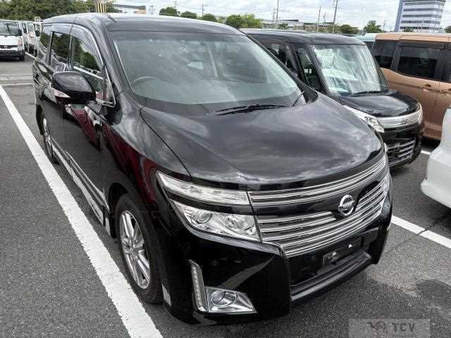 2013 Nissan Elgrand