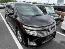 2013 Nissan Elgrand