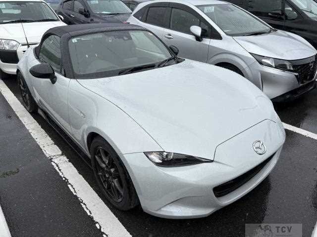 2015 Mazda Roadster