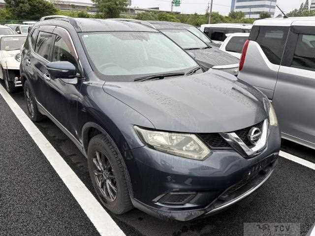 2014 Nissan X-Trail