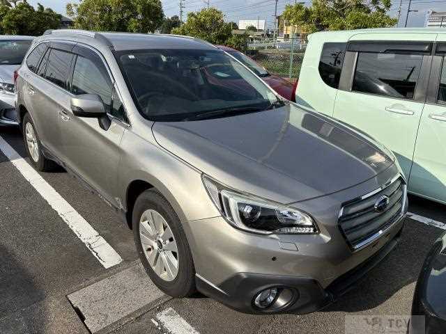 2015 Subaru Outback