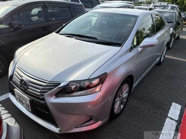 2014 Lexus HS HYBRID