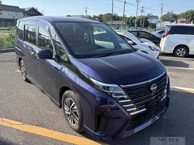 2023 Nissan Serena
