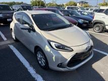 2025 Toyota AQUA