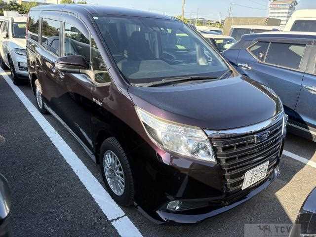 2016 Toyota Noah