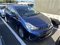 2015 Toyota PRIUS α