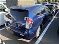 2015 Toyota PRIUS α