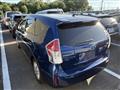2015 Toyota PRIUS α
