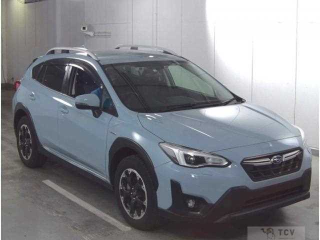 2022 Subaru IMPREZA XV HYBRID