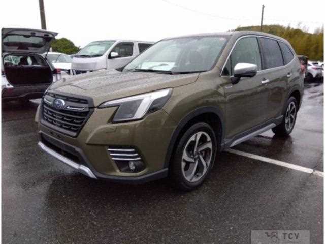 2023 Subaru Forester