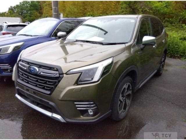 2023 Subaru Forester