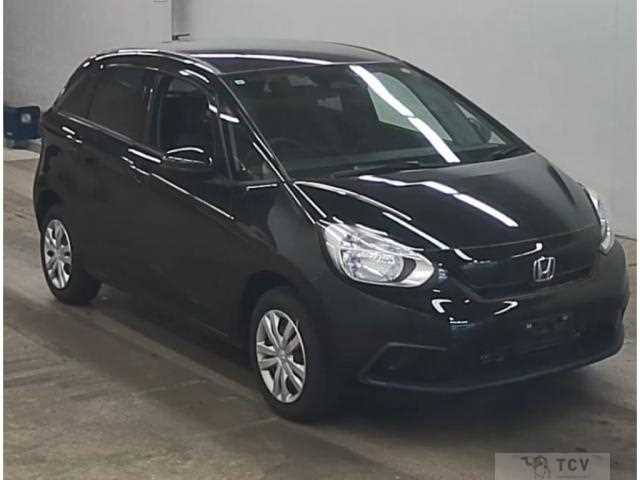 2022 Honda Fit