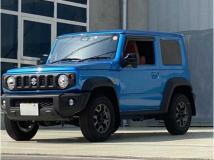 2023 Suzuki Jimny Sierra