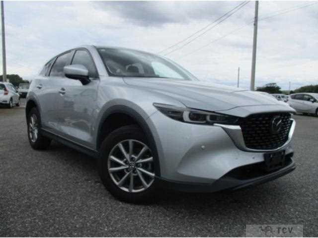 2023 Mazda CX-5